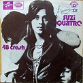 Suzi Quatro - 48 Crash (1973, Vinyl) | Discogs