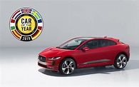 Conheça o Jaguar I-Pace, vencedor do carro europeu do ano 2019 ...