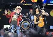 Concierto de Guns N’Roses en Lima: Todo sobre su presentación | Diario ...