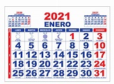 Feriados 2021: los días festivos y fines de semana largo este año en ...