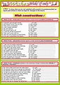 wishes ( wish / If only) - English ESL Worksheets for distance learning ...