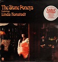 The Stone Poneys Featuring Linda Ronstadt - The Stone Poneys Featuring ...