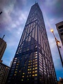 John Hancock Center - Chicago (457m) : skyscrapers