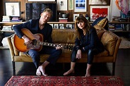 Teddy Thompson & Jenni Muldaur at Levon Helm Studios, Woodstock, NY