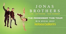 The Jonas Brothers Announce 'Remember This' Tour - CelebMix