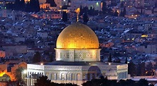 Cúpula de la Roca - Historia, horarios y ubicación en Jerusalén