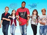 Meet the Cast of "Game Shakers"