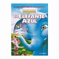 El Elefante Azul (The Blue Elephant)