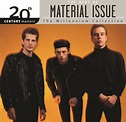 Best of Material Issue: 20th Century Masters - The Millennium ...
