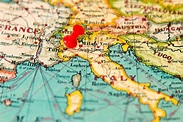 Turim Italia Mapa | Mapa