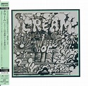 Cream = クリーム – Wheels Of Fire = クリームの素晴らしき世界 (2013, Platinum SHM-CD, CD ...
