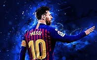Lionel Messi New Wallpaper - carrotapp