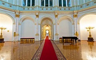 Grand Kremlin Palace, Inside View : Wallpapers13.com