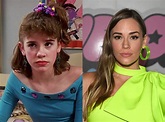 Christa B. Allen from 13 Going on 30 Cast: Then and Now | E! News