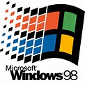 3600 x 3600 windows 98 logo with transparency : r/windows98