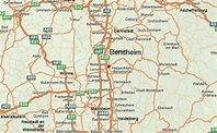Bensheim, Duitsland Stadsgids