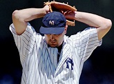 TIL David Wells was such a Babe Ruth superfan that he wore one of his ...
