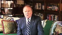Congressman Bob Dornan Endorses Bob Marshall for US Senate - YouTube
