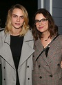 Cara Delevingne and Ashley Benson – Backstage at the musical 'Jagged ...