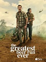 DVD English Movie The Greatest Beer Run Ever (2022)