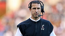 UC football coach Luke Fickell: 'We're going to have (COVID-19) cases'