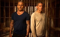 Prison Break Season 5 Wenworth Miller Dominic Purcell Wallpapers | HD ...