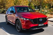 2022 Mazda Cx-5 Review - auto.teknodaring