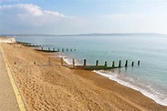 Milford-on-sea Beach - Hampshire | UK Beach Guide