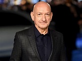 Sir Ben Kingsley interview: "If you feel limited, then you will invite ...