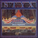 1981 Paradise Theatre - Styx - Rockronología