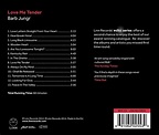 Barb Jungr: Love Me Tender (CD) – jpc