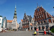Urlaub in Riga (Lettland): Tipps für den perfekten Städtetrip - DER SPIEGEL