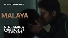 Malaya Trailer | Streaming this May 28 | iWant Original Movie - YouTube