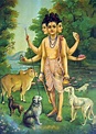 Datta Jayanti: The Appearance of Dattatreya, the Triple Avatar