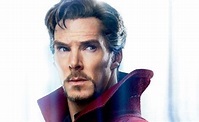 Benedict Cumberbatch (Doctor Strange) cumple 45 años hoy