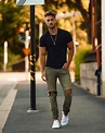 Outfits para hombres | Moda masculina casual, Estilos casuais ...