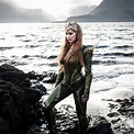 Justice League: Amber Heard looks INCREDIBLE as Mera in Aquaman | Films ...