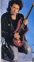 Steve Lukather (Valley Arts Japan brochure) | Steve, 80s celebrities, Boss music