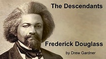 The iconic portrait of Frederick Douglass recreated with direct ...