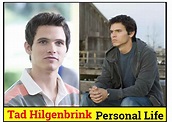 Tad Hilgenbrink Height Career Boyfriend Net Worth More | Biographyany
