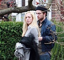 Robert Pattinson With His Sister Lizzy | Celebrity siblings, Robert ...