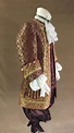 1700 Luis XIV barroco- traje para hombre en 2020 (con imágenes) | Luis ...
