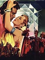 ''The Diamond Queen'', 1953, movie poster painting by Luigi Martinati ...