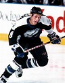 CCM | VINCENT LECAVALIER Tampa Bay Lightning 1998 Vintage Hockey Jersey