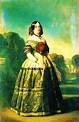 La infanta Luisa Fernanda de Borbón (Real Alcázar de Sevilla) - Free ...