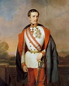 Young Emperor Franz Joseph I Kaiser, Francisco Jose, Bavaria, Young Man ...