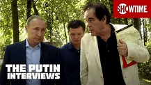 The Putin Interviews | Oliver Stone Gets to Know Vladimir Putin ...
