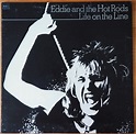 Eddie And The Hot Rods – Life On The Line (1977, Gatefold, Vinyl) - Discogs