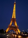 Torre Eiffel de noche Imagen & Foto | europe, france, paris Fotos de ...
