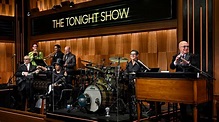 ‘The Tonight Show’ Welcomes Paul Shaffer And The World’s Most Dangerous ...